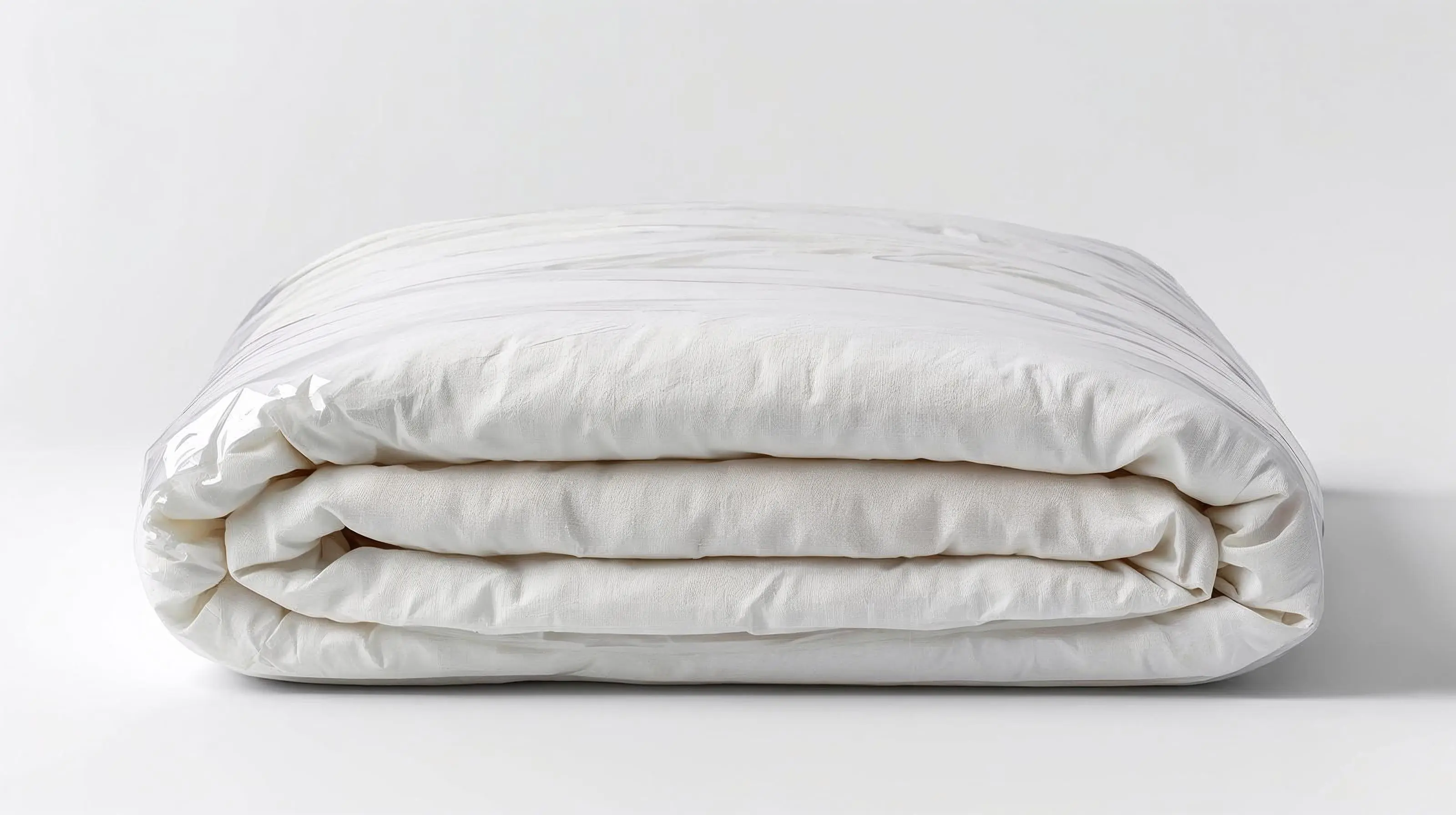 Bedcover selesai dan dipacking